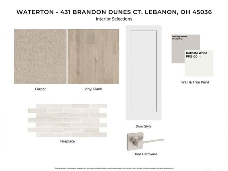 431 Brandon Dunes Court, Unit 12-204, Turtlecreek Township, OH 45036 Photo 2