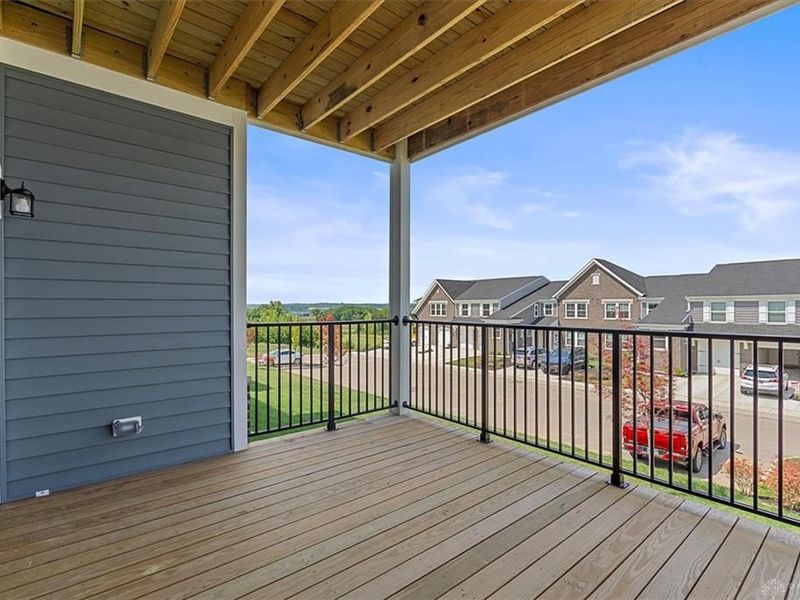 431 Bandon Dunes Court, Unit 12-204, Turtlecreek Township, OH 45036 Photo 29