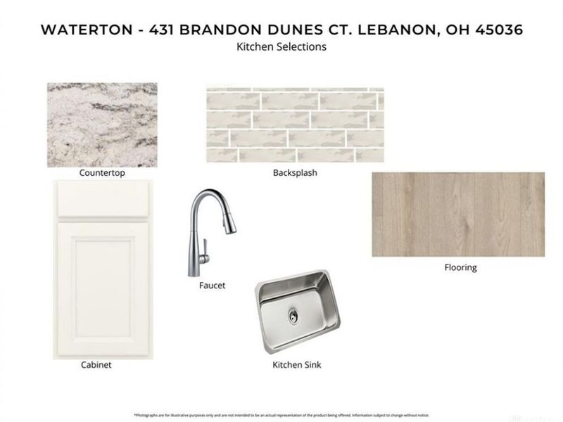 431 Brandon Dunes Court, Unit 12-204, Turtlecreek Township, OH 45036 Photo 3