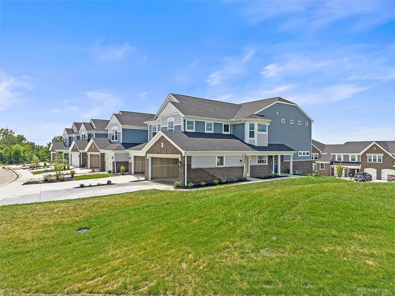 431 Bandon Dunes Court, Unit 12-204, Turtlecreek Township, OH 45036 Photo 32