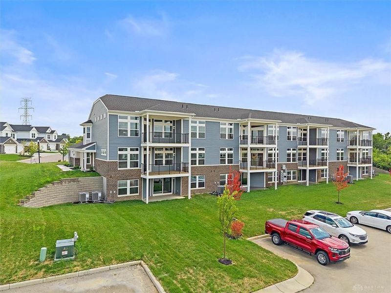 431 Bandon Dunes Court, Unit 12-204, Turtlecreek Township, OH 45036 Photo 33