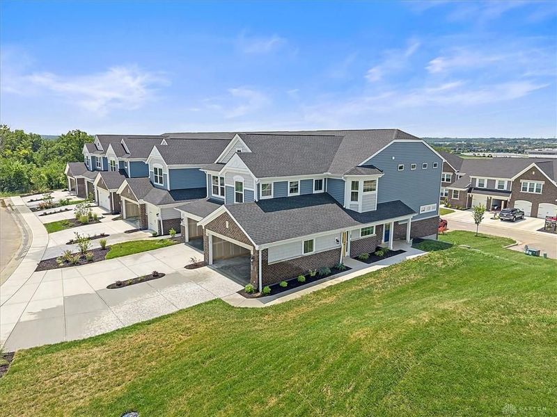 431 Bandon Dunes Court, Unit 12-204, Turtlecreek Township, OH 45036 Photo 34