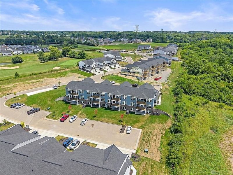 431 Bandon Dunes Court, Unit 12-204, Turtlecreek Township, OH 45036 Photo 37