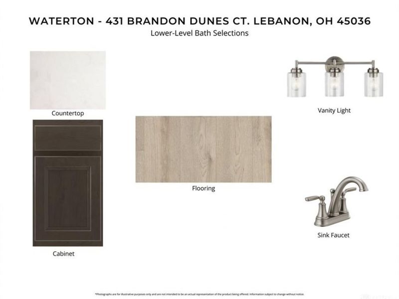 431 Brandon Dunes Court, Unit 12-204, Turtlecreek Township, OH 45036 Photo 5