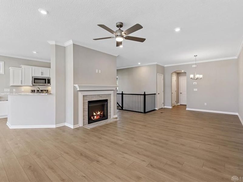 431 Bandon Dunes Court, Unit 12-204, Turtlecreek Township, OH 45036 Photo 8