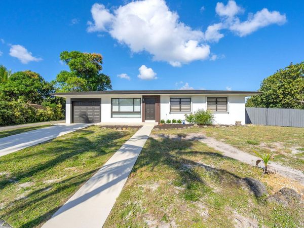 1908 Moor Drive, Lake Worth Beach, FL 33461
