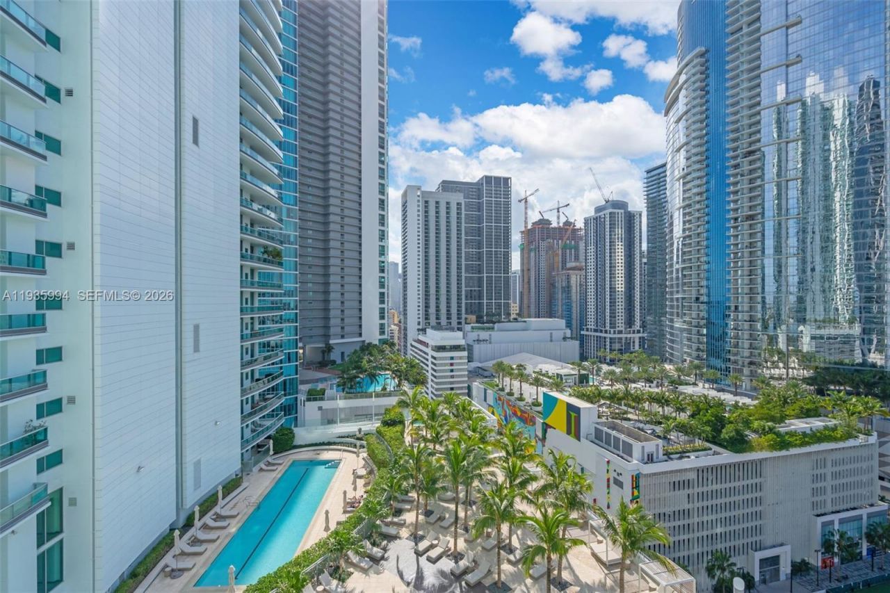 900 Biscayne Blvd , Unit 2312, Miami, FL 33132 Photo