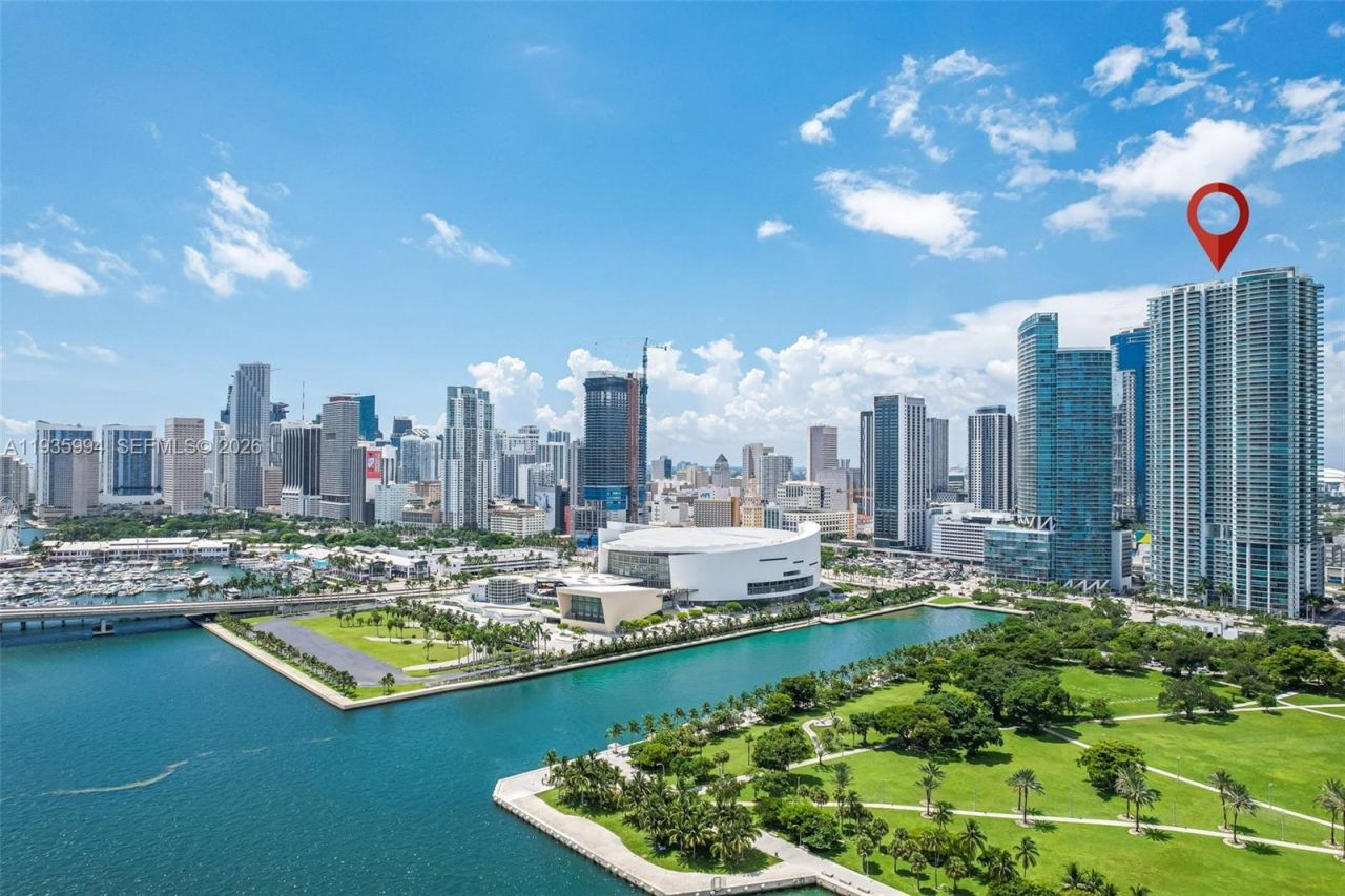 900 Biscayne Blvd , Unit 2312, Miami, FL 33132 Photo