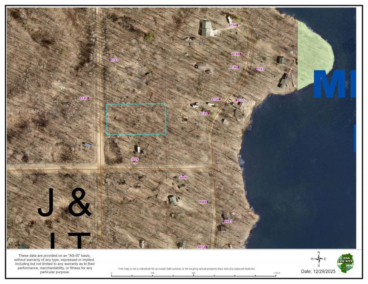 Tbd Eastgate Road Sw, Motley, MN 56466 Main Photo