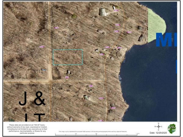 TBD Eastgate Road SW, Motley, MN 56466