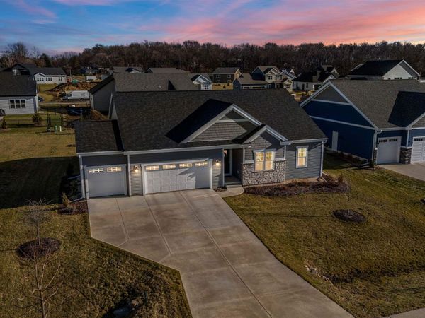 6630 Ramshorn Drive, DeForest, WI 53532