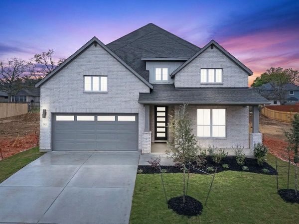 1032 Sonata PL, Round Rock, TX 78681