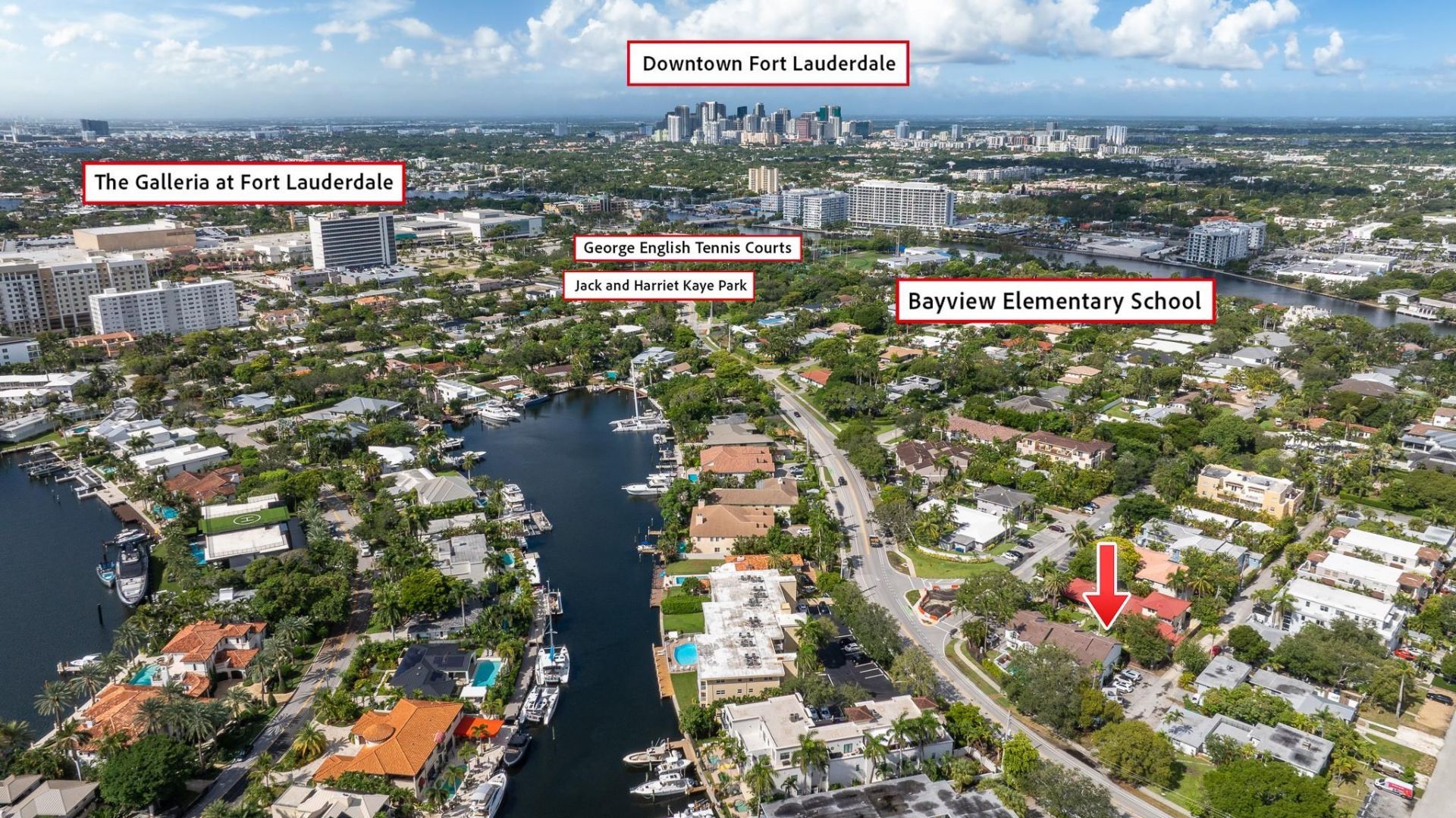 1321 Bayview Dr, Unit 4, Fort Lauderdale, FL 33304 Photo