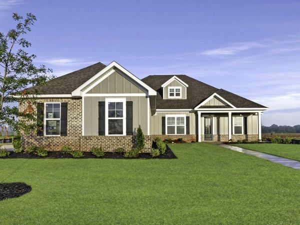 3787 Preserve Park Boulevard SW, Madison, AL 35756