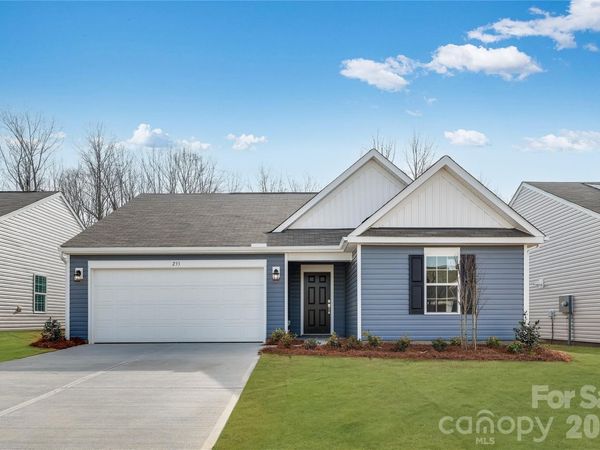 233 W 18th Street, Kannapolis, NC 28081
