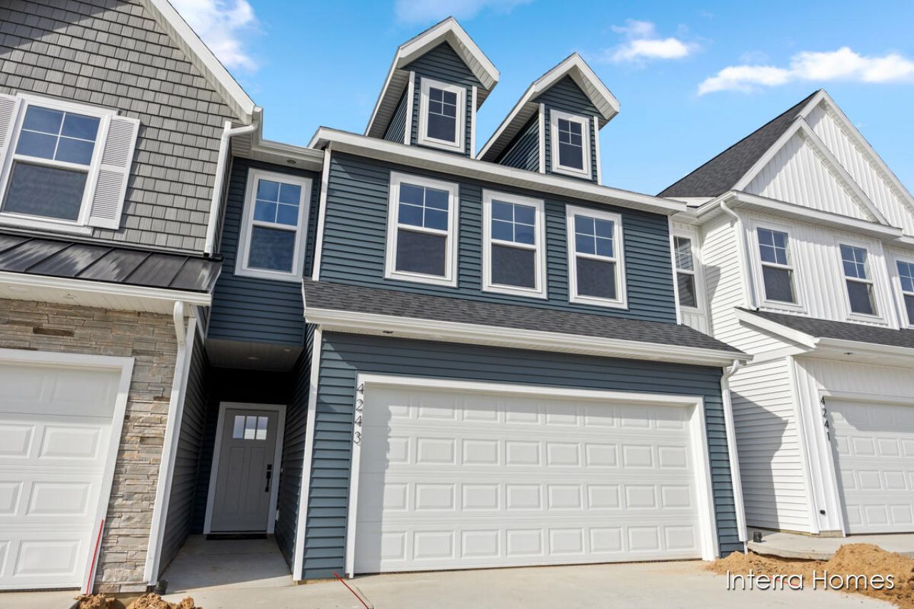 4243 Stratton Boulevard Se, Unit 25, Kentwood, MI 49512 Main Photo