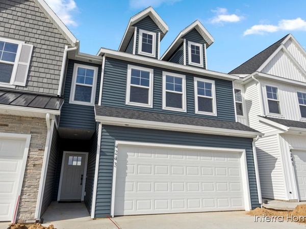 4243 Stratton Boulevard SE, Unit 25, Kentwood, MI 49512