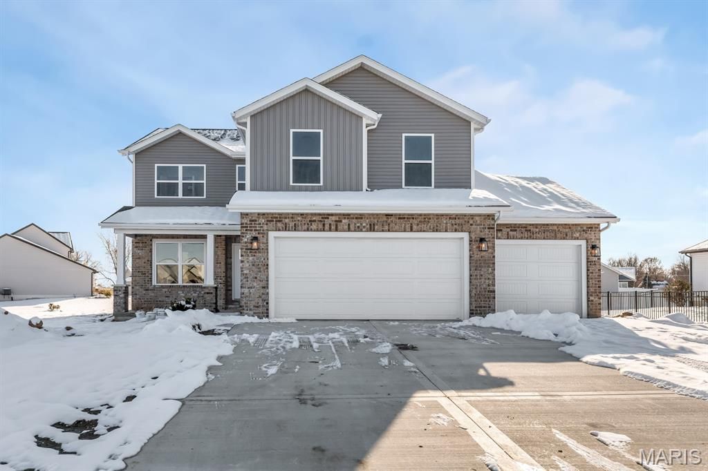 6 Tether Court, Hamel, IL 62046 Main Photo