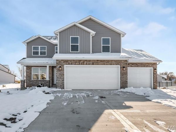 6 Tether Court, Hamel, IL 62046