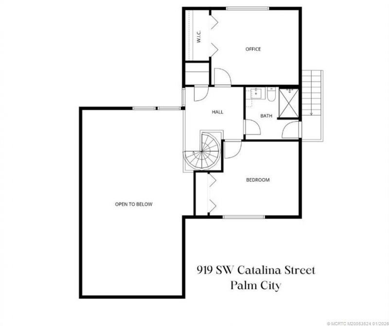 919 SW Catalina Street, Palm City, FL 34990 Photo
