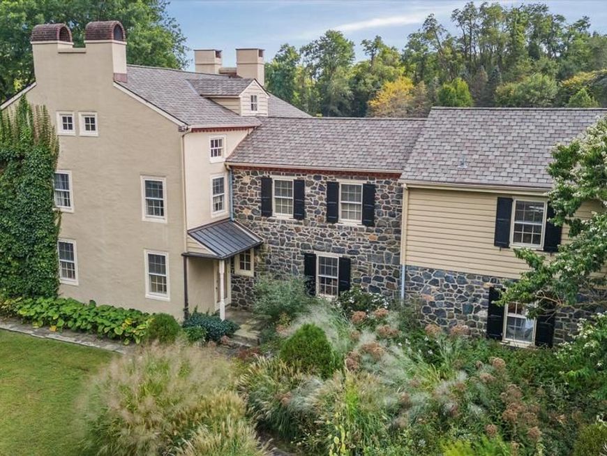 818 Burrows Run Road, Chadds Ford, PA 19317 Main Photo