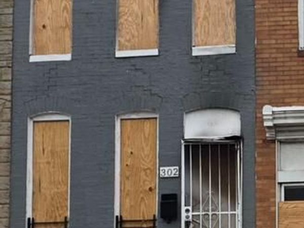 302 PULASKI STREET, BALTIMORE, MD 21223