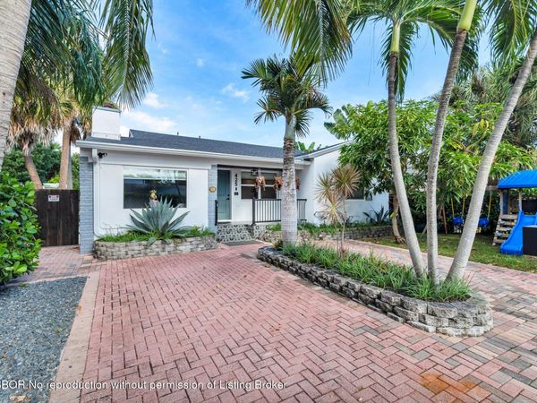 425 32Nd Street, West Palm Beach, FL 33407