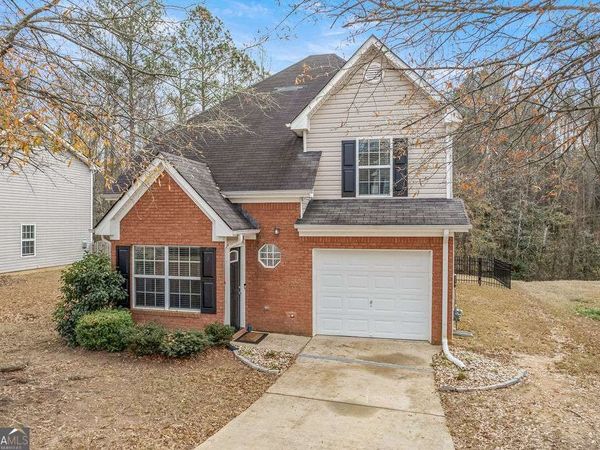 59 Belmont Park Drive, Newnan, GA 30263