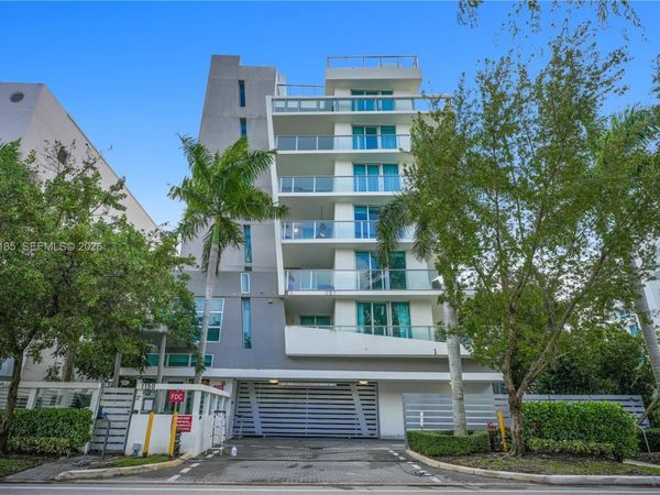 1150 101st St, Unit 503, Bay Harbor Islands, FL 33154