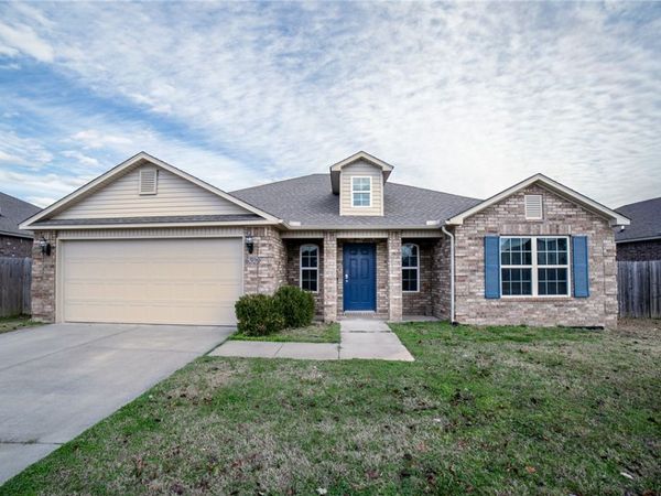 6309 SW Chestnut Hill Road , Bentonville, AR 72713