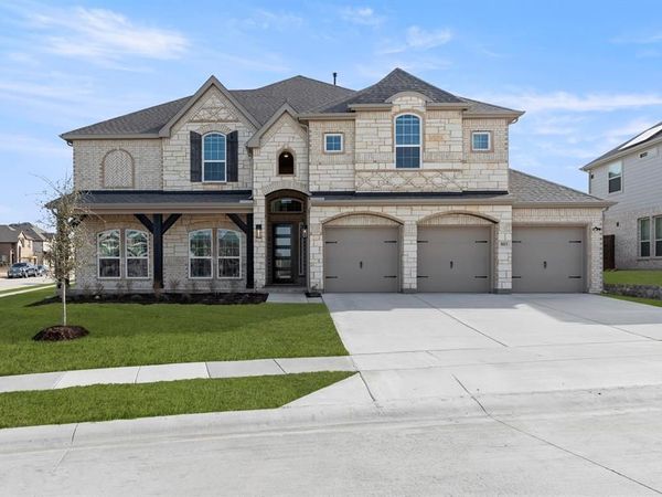 803 Bleriot Drive, Fate, TX 75087