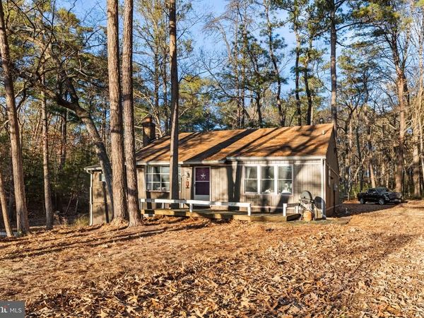 792 OAK HILL ROAD, LANCASTER, VA 22503