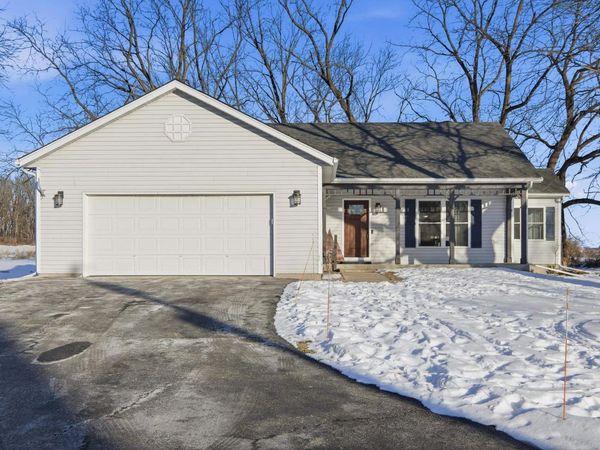 W5938 Hall Road, Poynette, WI 53955