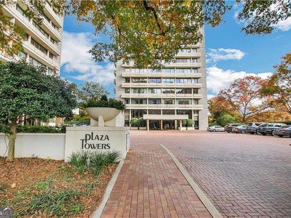 2575 Peachtree Road NE, Unit 21-C, Atlanta, GA 30305