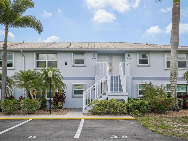 26485 RAMPART BOULEVARD, Unit A27, PUNTA GORDA, FL 33983