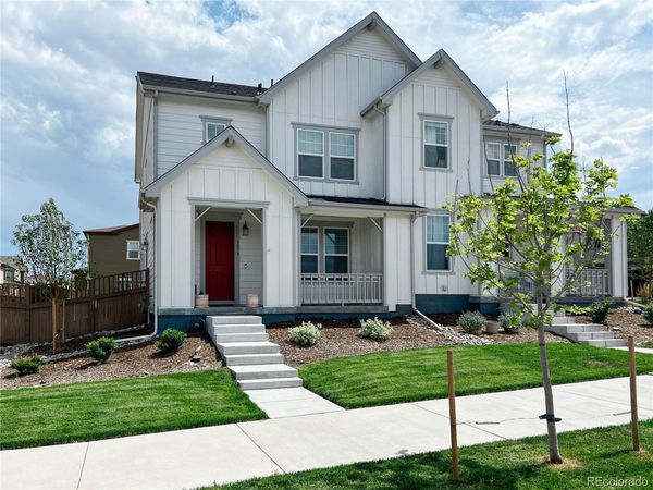 3074 Distant Rock Avenue, Castle Rock, CO 80109