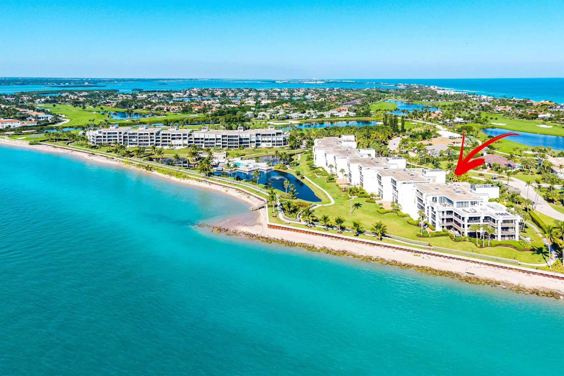 2824 SE Dune Drive, Unit 2302, Stuart, FL 34996 Main Photo