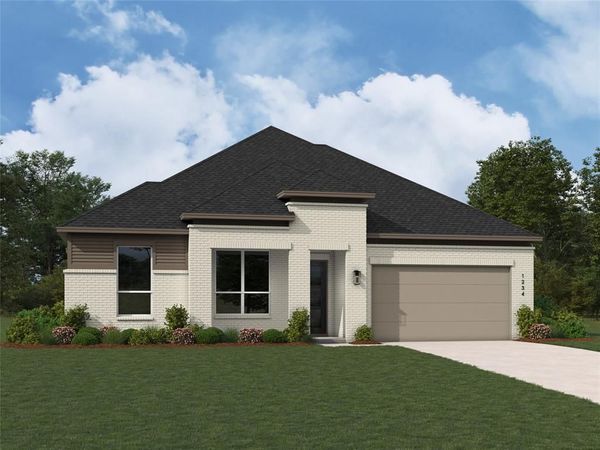 4117 Keya Drive, Celina, TX 75078