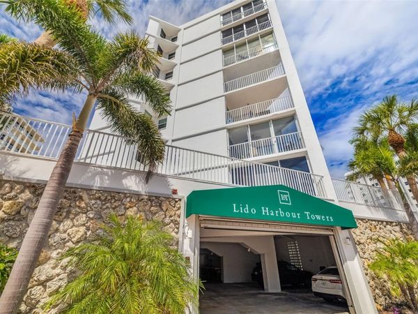 1770 BENJAMIN FRANKLIN DRIVE, Unit 203, SARASOTA, FL 34236