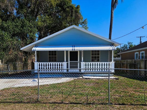 8203 N SEMMES STREET, TAMPA, FL 33604