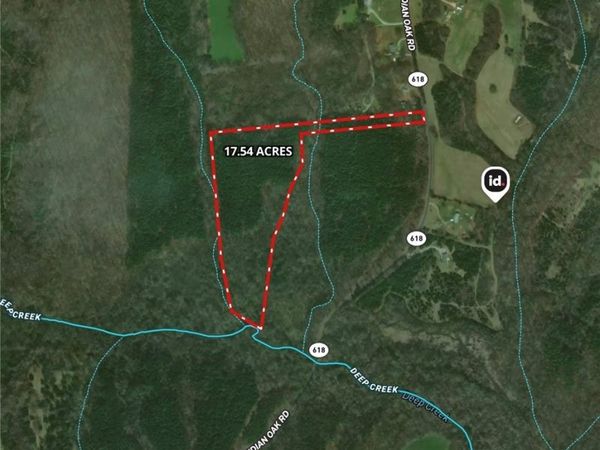 5209 Indian Oak Road , Crewe, VA 23930