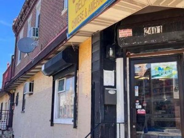 2401 E ANN STREET, PHILADELPHIA, PA 19134