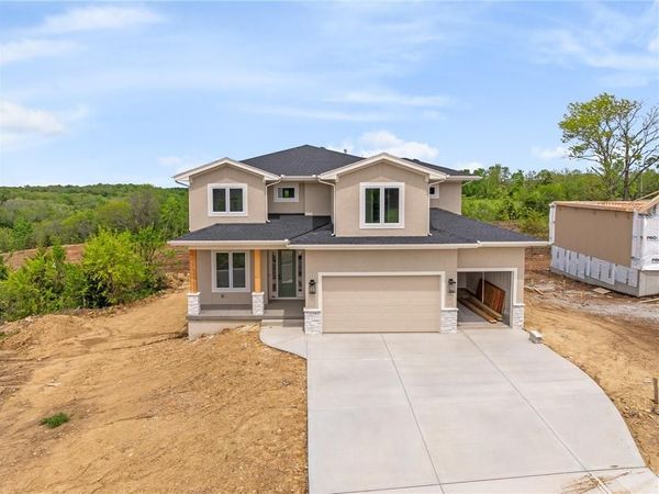 25198 W 141st Street, Olathe, KS 66061