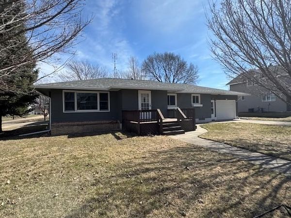 201 Dugan Street S, Welcome, MN 56181