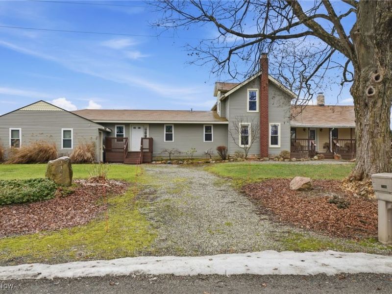 2146 Clay Road, Dorset, OH 44032 Photo 1