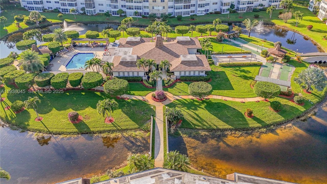 3501 NW 47th Ave , Unit 604, Lauderdale Lakes, FL 33319 Photo