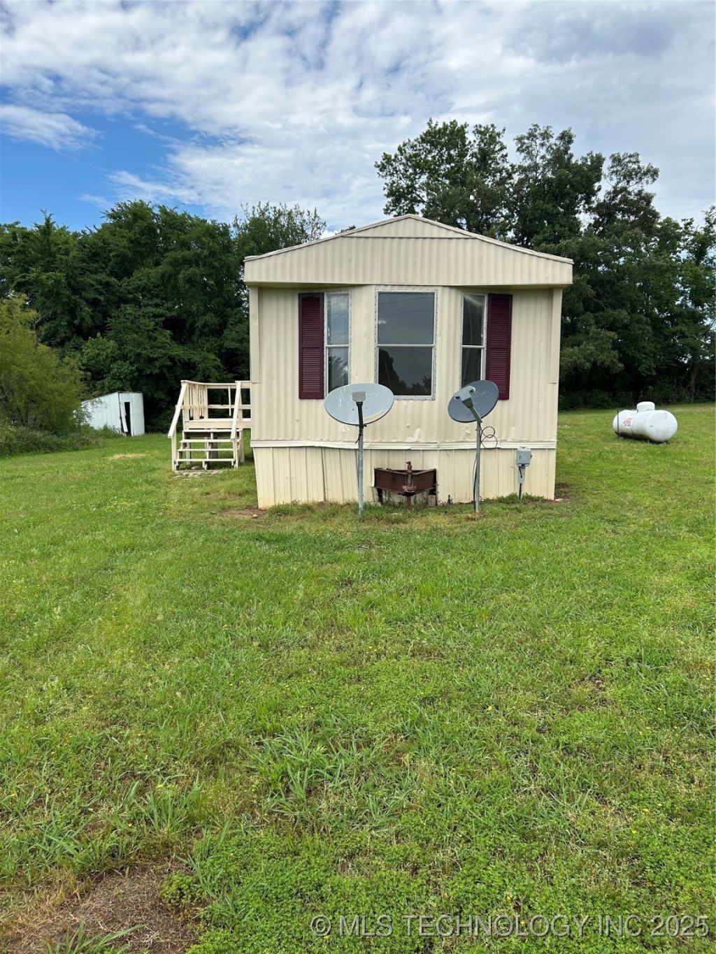 468083 E 1115 Road, Gans, OK 74936 Main Photo