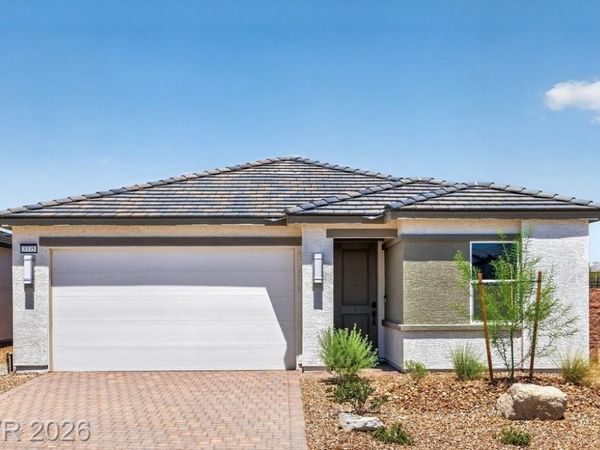 3335 E Cactus Canyon Drive, Pahrump, NV 89061