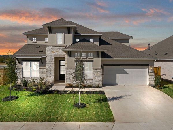 1001 Ellensburg DR, Georgetown, TX 78633