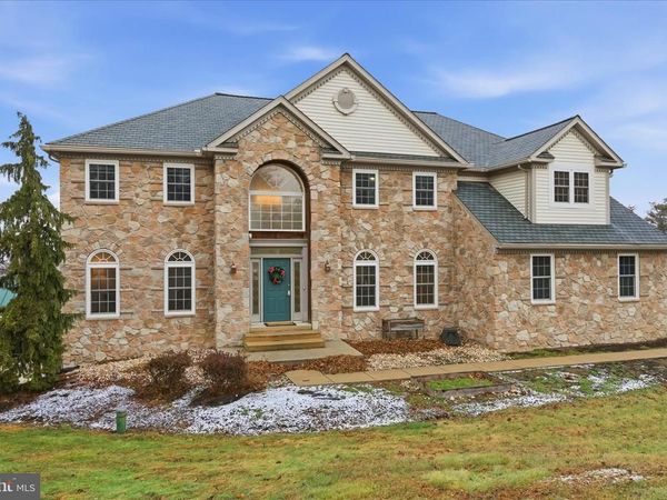 465 REBERS BRIDGE ROAD, READING, PA 19608